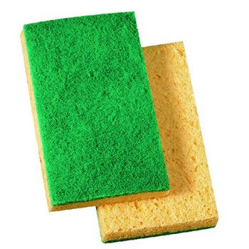 Nylon Scrub Pad For Toilet 19