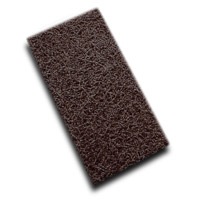 DOODLEBUG SCRUB PADS HEAVY DUTY Black 