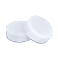 URINAL BLOCKS - Cherry Scented Packed 20 per case; 3 oz.