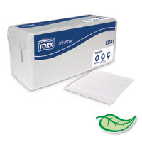 LUNCH NAPKINS  1-Ply Dispenser Fold napkins 6000 count