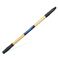 ETTORE® REA-C-H EXTENSION 2 SECTION THREADED TIP POLE Individual 4' pole 
