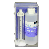 CYANURIC ACID TEST KIT DIPSTICK TEST