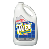 CLOROX PLUS TILEX® MOLD AND MILDEW REMOVER Packed 4/1 gallons 