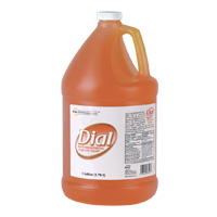 DIAL® GOLD ANTIMICROBIAL LIQUID HAND SOAP Pkd 4/1 gallons 