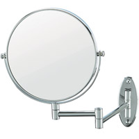 CONAIR® NON-LIGHTED WALL MOUNT MIRROR Mounting Hardware Included 