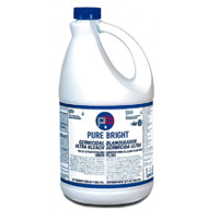 LIQUID BLEACH ULTRA GERMICIDAL BLEACH Packed 6/1 gallons 6% Sodium Hypochlorite