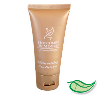 HOLCOMBE & MOORE® AROMATHERAPHY SPA CONDITIONER 1.1 oz tube, Packed 200 