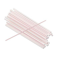 SMALL PLASTIC STIRRERS Individual box of 1000