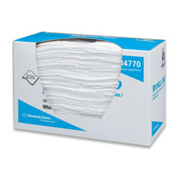 TERI  13x18" Reinforced medium duty disposable wipers -12/75ct