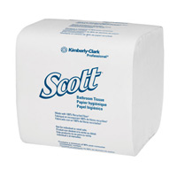 KIMBERLY-CLARK SURPASS INTERFOLD TOILET TISSUE 1-ply (36/500) 