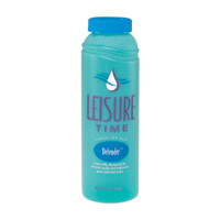 LEISURE TIME SPA DEFENDER- SCALE AND CALCIUM BUILDUP INHIBITOR 1 quart 