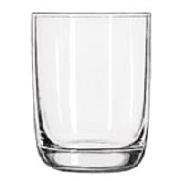 8 oz GLASS ROOM TUMBLER  Heavy Bottom, heat treated Packed 48