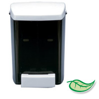 BULK LIQUID SOAP DISPENSER Capacity 30oz dispenser for all bulk liquid products