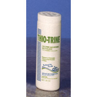 THIO-TRINE LOWERS CHLORINE/BROMINE RESIDUAL 20 oz bottle 