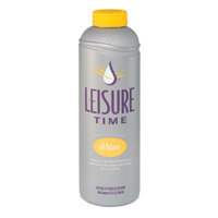 LEISURE TIME pH BALANCE - AUTOMATIC SPA pH ADJUSTMENT 1 quart bottle 