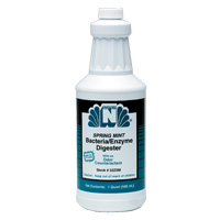 BIO-ENZYMATIC URINE DIGESTER Spring Mint - 12/32 oz 