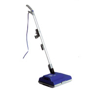 DRI-WAY JR. QUICK INTERIM CARPET CLEANING Counter rotating dual brush machine