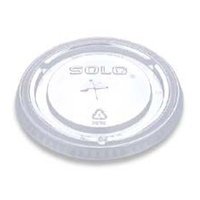 LIDS WITH STRAW SLOT For use with 12/20, oz Medium Plastic Cold Cups, 1000