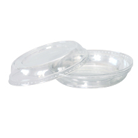 LIDS FOR PLASTIC BOWLS  For use with 12 oz bowls Packed 1000