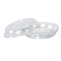 LIDS FOR PLASTIC BOWLS For use with 12 oz bowls Packed 1000