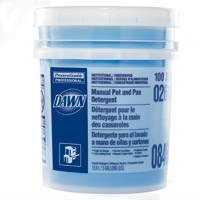 DAWN DISHWASHING LIQUID  5 gallon pail 