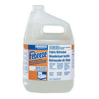 FEBREZE® PROFESSIONAL FABRIC REFRESHER CONCENTRATE Concentrate (Dilute 1:5), Packed 2/1 gal, Gain scent