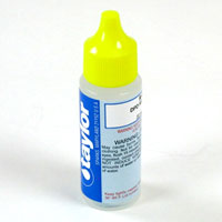 TAYLOR TEST REFILLS #1 DPD - 0.75 oz bottle