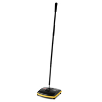 RUBBERMAID® FLOOR AND CARPET SWEEPERS Model 4212 with 6.5" sweep path 9.5x8x44"