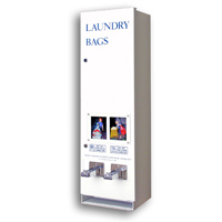 LAUNDRY BAG VENDER   