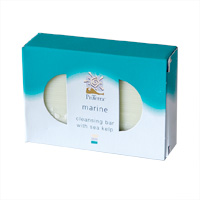 PROTERRA MARINE CLEANSING BAR SEA KELP  Carton - 2.25 oz Packed 200