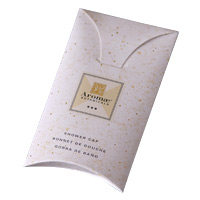 AROMAE SHOWER CAP  Envelope carton. Packed 100 