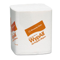 WYPALL® L40 WIPERS 1/4 fold. DRC. (18/56)