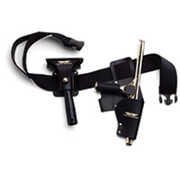 ETTORE® WINDOW WASHERS TOOL BELT WITH LOOP 44" belt loop. Strong nylon construction.