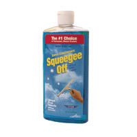 ETTORE® SQUEEGEE-OFF® WINDOW CLEANING SOAP Individual 16 oz bottle Concentrate