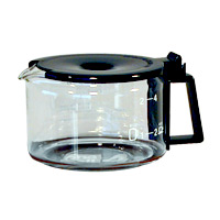 4 CUP GLASS COFFEE CARAFE   