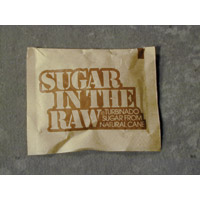 SUGAR-IN-THE-RAW®  Packed 500 