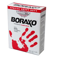 BORAXO POWDERED HAND SOAP  10/5lb Standard Boraxo hand soap 