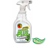 EARTH FRIENDLY PARSLEY PLUS ALL PURPOSE CLEANER 12/32 oz spray bottles 