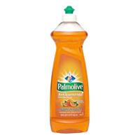 PALMOLIVE DISHWASHING LIQUID  Antibacterial with orange extracts, 12/25 oz bottles