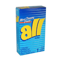 ALL DETERGENT VENDING BOXES (100) Powder 