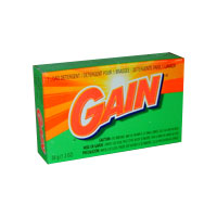 GAIN® DETERGENT VENDING BOXES (156) POWDER  