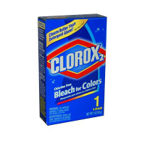 CLOROX 2® POWDER COLOR SAFE BLEACH VENDING BOXES (154) Powder 