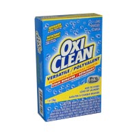 OXI-CLEAN STAIN REMOVER VENDING BOXES (156) Powder 