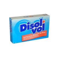 DISOL-VOL SOIL REMOVER VENDING BOXES (100) Powder 