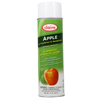 CLAIRE® AEROSOL AIR FRESHENER Apple 