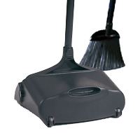 LOBBY PRO® UPRIGHT DUST PAN & ACCESSORIES Dust Pan 12.8x11.3x5" 