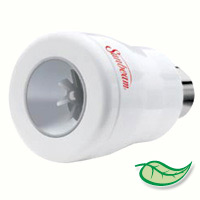 SUNBEAM MAXIMIZER™ SHOWERHEAD - WHITE NOW ON SALE! Reg $9.99,now $3.99 1.5 gal/minute flow.