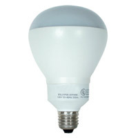 CFL FLOURESCENT INDOOR R20 REFLECTOR LAMP 11 Watts Medium Base Packed 12