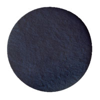 BLACK, FLOOR STRIPPING (NYLON)  15" Pad, 3" Hole (5) 