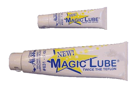 LUBE TUBE  1oz tube 